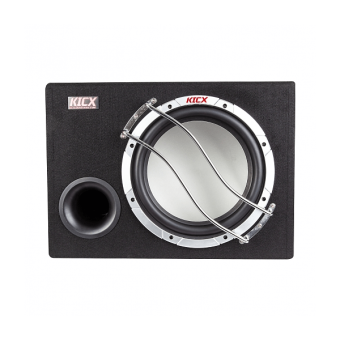 KICX RX301BPA Активный сабвуфер KICX RX301BPA Активный сабвуфер