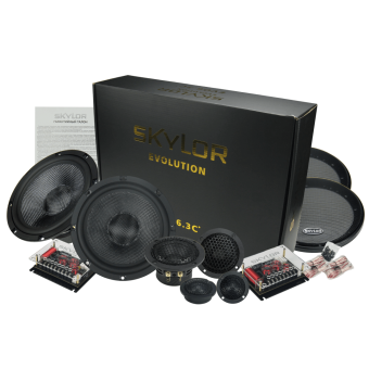 SKYLOR EVO6.3C comp. 16cm. 3way SKYLOR EVO6.3C comp. 16cm. 3way