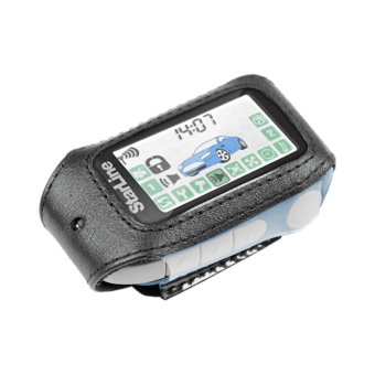 Чехол StarLine A-серия кожа черный Чехол StarLine A-серия кожа черный