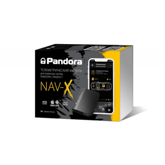 Pandora NAV-X телеметрический модуль Pandora NAV-X телеметрический модуль