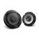 KENWOOD KFC-S1666 - 2х полосная коаксиальная акустика 16см KENWOOD KFC-S1666 - 2х полосная коаксиальная акустика 16см